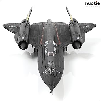 SR71 Black Bard/ 巨大航空機模型 USA 45cm SR71 Black Bard/ 巨大航空機模型 USA 45cm